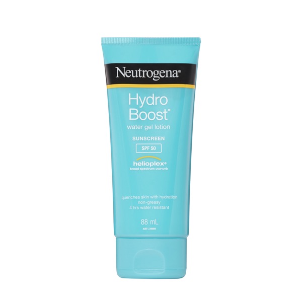 Buy Neutrogena Hydro Boost Water Gel Lotion SPF50 88mL Online at