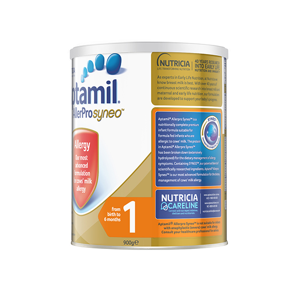 Buy Aptamil AllerPro Syneo 1 Allergy Premium Baby Infant
