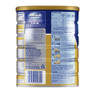 aptamil gold 1 chemist warehouse