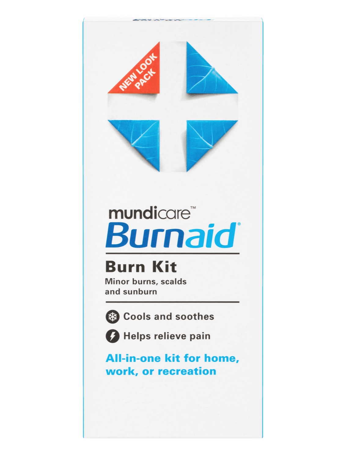 Buy Burnaid Kit Online at Chemist Warehouse®